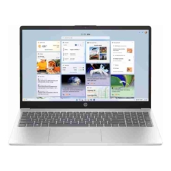 HP 15-fd0475TU 15.6&quot; FHD Notebook Laptop - i5-1334U, 8GB RAM, 512GB SSD, Win11 Home, Natural Silver, 1 Year Warranty