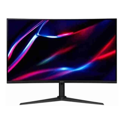 Acer Nitro XZ320Q S3 31.5&quot; FHD 180Hz Curved Gaming Monitor - 1920x1080, 1ms, HDMI, DisplayPort, Headphone jack, Built-in Speakers, Height Adjust, 1 Year Warranty