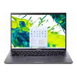 Acer Aspire Go 14&quot; WUXGA Notebook Laptop - Core Ultra 7 155H, 16GB RAM, 512GB SSD, Win11 Home, Iron, 1 Year Warranty