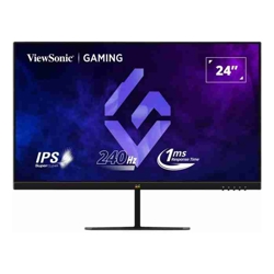 ViewSonic 24' 240Hz,1ms, HDR10, Superclear IPS, Gaming Monitor