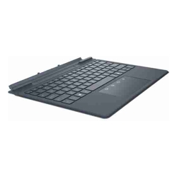 Latitude 7350 Detachable Collaboration Keyboard (K21MBRUS) (River Solid Light) (Open Box)