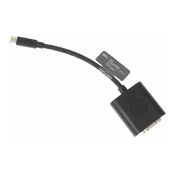 Dell PNKVT Mini DisplayPort to VGA Adapter - Male to Female