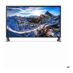 Philips 438P1 43&quot; 16:9, 4K UHD 3840x2160 IPS Business Monitor, 5ms, 60Hz, VGA, 2xHDMI, 2xDP, USBHub, SPEAKERS, SmartUniformity, 4YR WTY, BOX DAMGED