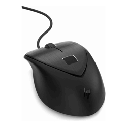 HP USB Fingerprint Mouse (secure login made easy)