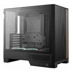 DeepCool CL660 High Cooling Performance ATX Compact Case, 2 x Pre-Installed Fans