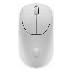 Alienware PRO wireless gaming mouse - white