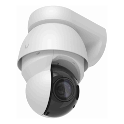 Ubiquiti AI PTZ Precision,White,4K PTZ Camera,Enhanced AI Capabilities,31x optical Zoom,IR LED Night Vision,LiDAR Tech  *Require Deal Reg*