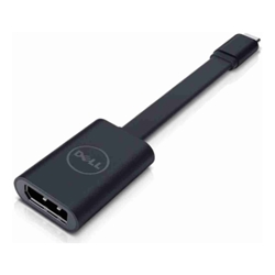 Dell Adapter USB-C to DisplayPort DBQANBC067