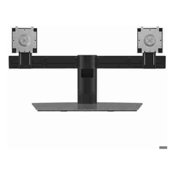 Dell MDS19 Dual Monitor Desktop Stand with VESA Adapter - 12 Mth Wty (NEW)