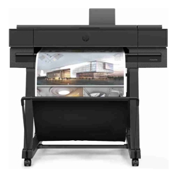 HP DESIGNJET T870 24 INCH SINGLE-FUNCTION PRINTER ONLY A4, A3, A2, A1 - 1YR
