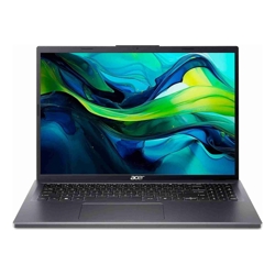 Acer A16-71GM-78YX CU7-155H/16&quot; WUXGA IPS/RTX 3050 6GB/8GB RAM/1000GB SSD/BL/FP/53Wh/WIFI6E/FHDCAM/Steel Gray/Win 11 Home/1 Year Mail-In WTY