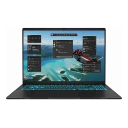 V16 V3607VJ - 16in WUXGA 1920x1200 16:10 - Core 5 210H - NVIDIA GeForce RTX 3050 6GB - 16GB DDR5 SO-DIMM - 512GB M.2 NVMe - Backlit Chiclet Keyboard w/ Num - Matte Black - Windows 11 Home - 1Y Warrant