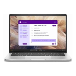 DELL PRO14 PLUS NOTEBOOK, 14&quot; FHD+ IR, U7-266V, 16GB, 512GB, WL, W11P(CP+), 3Y PRO