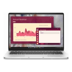 Dell Pro 14 PC14255 - 14in FHD+ (1920x1200) - Ryzen AI 7 PRO 350 - 16GB (1x16GB) - 512GB SSD - FHD IR Camera - 3-Cell 55W - Windows 11 Pro - 1Y ONSITE