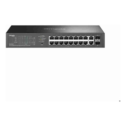 TP-Link | ES220GP | Omada 20 Port Gigabit Easy Managed Switch with 16 Port PoE+