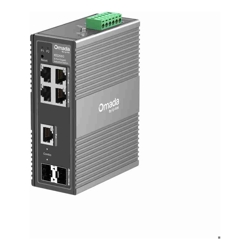 TP-Link | IES206G | Omada 6 Port Gigabit Industrial Easy Managed Switch