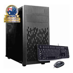 Leader Visionary 775 Desktop, Intel U7-265 CPU, 32GB DDR5, 1TB M.2 NVMe SSD, 450W PSU, B860 Chipset, Windows 11 Home, 1 Year Warranty