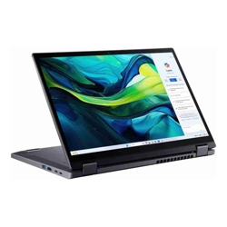 Acer TravelMate P4 Spin 14, TMP414RN-54, 14" WUXGA Touch, Core Ultra 5-125H, 16GB, 256GB, UMA, Windows 11 Pro, 1 Year Mail In WTY