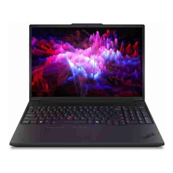 P16v Gen3 WUXGA Non-touch Ultra 7 255H Total Ram32GB 1x32GB DDR5 5600MHz SODIMM 1TB SSD M.2 2280 G4 TLC OP RTX Pro 1000 8GB 5.0MP IR WIFI7 RJ-45 90WH batt 140W USB-C AC W11 Pro 3YP