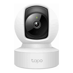 TP-Link Tapo C202 Pan/Tilt Home Security Camera - 1080P + Ethernet port