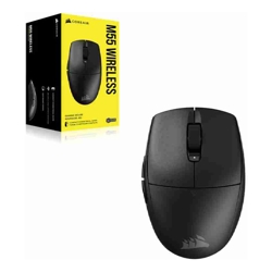 Corsair M55 WIRELESS Gaming Mouse (AP) - Blacck