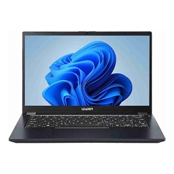 Leader Companion SCP4-C3, 14" FHD, Intel Core 5 120U, 16GB DDR4 RAM, 500GB NVMe SSD, Wi-Fi 6E, HD Camera, Windows 11 Home, 180 Hinge, 2 Year Warranty