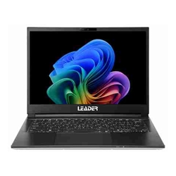Leader AI Companion Copilot+ PC SCP4-C2, 14" FHD, AMD Ryzen AI 5 340, 32GB DDR5, 1TB NVMe SSD, Wi-Fi 6E, 5M Cam, 14Hr Battery, Win11 PRO, 2Yr OS Warr