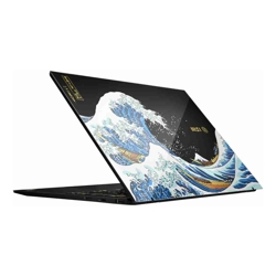 Prestige 13 AI+ Ukiyoe Edition A2VMG-079AU Intel Core Ultra 9 288V Embedded 32GB DDR5 Intel Arc Graphics 13.3in 2.8K OLED 2TB NVMe SSD Intel Wi-Fi 7 Windows 11 Pro 4 Cell 1 YR WRT