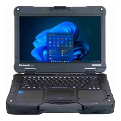 Panasonic Toughbook 40 Mk2 Ultra 5 135H, 16GB, 512GB SSD Opal, 14" FHD, 4G (30 Point GPS), Quad P/T, WebCam w/Mic, Silver BLK, Wifi, (EXDEMO)