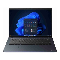 DYNABOOK TECRA A40-M, U7-255H, 14" WUXGA, 16GB, 512GB SSD, TB4, W11P(AI), 3YR