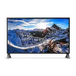 Philips 438P1 43" 16:9, 4K UHD 3840x2160 IPS Business Monitor, 5ms, 60Hz, VGA, 2xHDMI, 2xDP, USBHub, SPEAKERS, ***BOX DAMAGED***