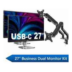 Philips 27" Business Monitor Dock Kit