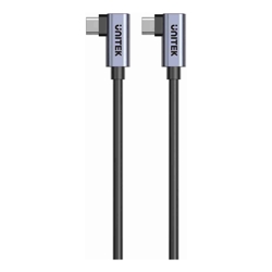 Unitek USB-C Dual 90-Degree Power Cable