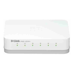 D-Link 5-Port Unmanaged Switch