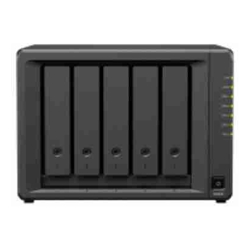 Synology Expansion Unit DX525 5-Bay 3.5" Diskless Expansion NAS ( Compatible with Selected models)