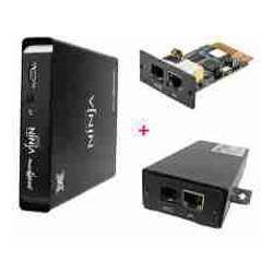 Powershield Ninja 600VA Slimline Li UPS