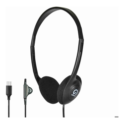 Shintaro Light Weight USB-C Headphones