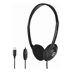 Shintaro USB-C LightWeight Headset/InMic
