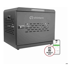 Shintaro 16-Port USB-C 1000W Cabinet