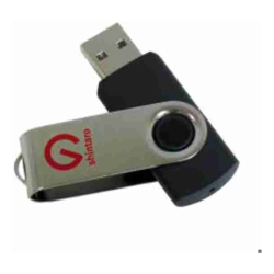 Shintaro 64GB Rotating Pocket Disk