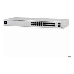 Ubiquiti UniFi Managed PoE+ 24-Port