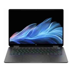 HP OmniBook Ultra Flip 14" 3K OLED touch 2-in-1 Laptop - Core Ultra 7 258V, 32GB RAM, 1TB SSD, Win11 Home, Grey, 1 Year Warranty