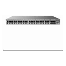 ENTERPRISE LAYER 2 MANAGED POE NETWORK SWITCH 48 X GIGE  6 X SFP 400 WATT POE