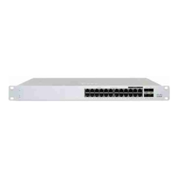 CISCO - Meraki MS130-24P Cloud Managed 24GE 370W PoE Switch