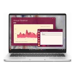 Dell Pro 14 PC14250 - 14in FHD+ 1920x1200 - Ultra 5 235U - 16GB 1x16GB - 512GB SSD - Backlit Keyboard - FHD IR Camera - 3-Cell 45W - Windows 11 Pro - 1Y ONSITE