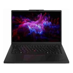 ThinkPad P14s Gen5 WUXGA Non Touch Intel Core Ultra 7 155H Total Ram32GB 2x16GB 512GB SSD Intel ARC Graphics 5.0MP RGB + IR with privacy shutter Intel Wi-Fi 6E 100/1000M Win11Pro 3-Year OnSite and Pre