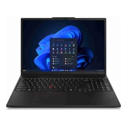 LENOVO ThinkPad P16s G4 16" WUXGA IR Intel U7-255H 16GB DDR5 512GB SSD RTX500 6GB Windows 11 Pro NPU 13 TOPS 3yr PREM 1.8kg