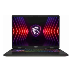 MSI Sword Series Gaming Notebook 16" FHD Intel Core  i7-14650HX DDR5 8GB*2 1TB SSD Windows 11 Home Nvidia  RTX 4060, GDDR6 8GB