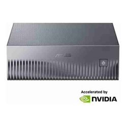 ASUS Ascent GX10 AI Supercomputer powered by the NVIDIA GB10 Grace Blackwell Superchip and NVIDIA DGX Spark 128GB LPGDDR55X 4TB Storage WI-FI 7 Bluetooth 5