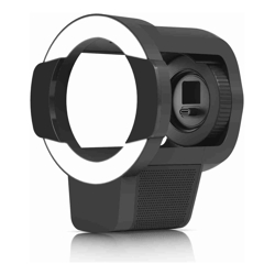 Ubiquiti Pro Bullet Enhancer, Black, Long-Range IR LED, Floodlight, Radar Detection Accessory For G6 Pro Bullet And AI Pro.